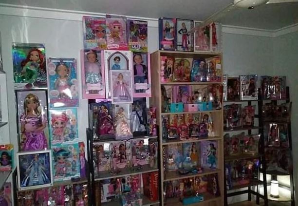 Bratz bebek saplantısı ortaya çıktı! 4 yaşındaki küçük kızı kaçırmıştı